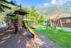 Familienresidence Tyrol - Kinderspielplatz